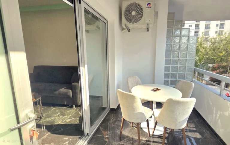 2 Bedroom Apartment for Rent in Strovolos, Limassol District