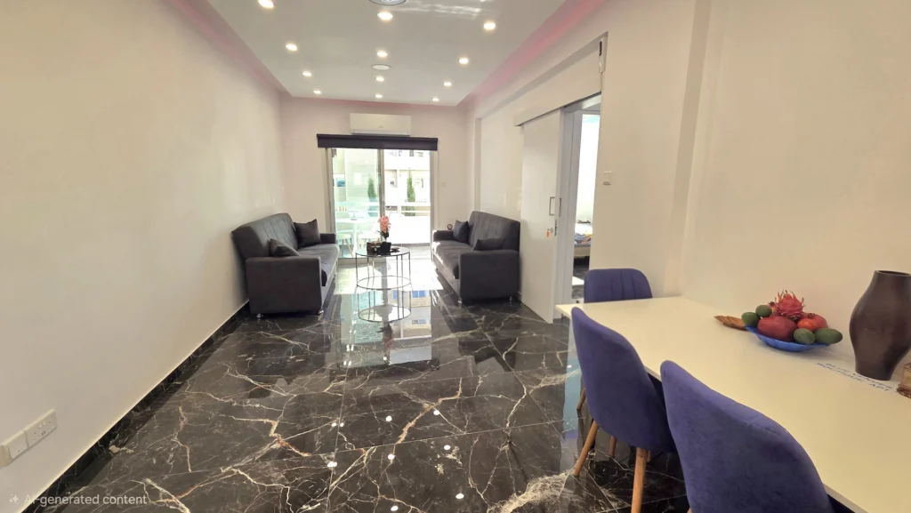 2 Bedroom Apartment for Rent in Strovolos, Limassol District