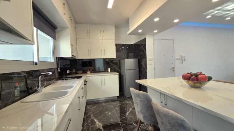 2 Bedroom Apartment for Rent in Strovolos, Limassol District