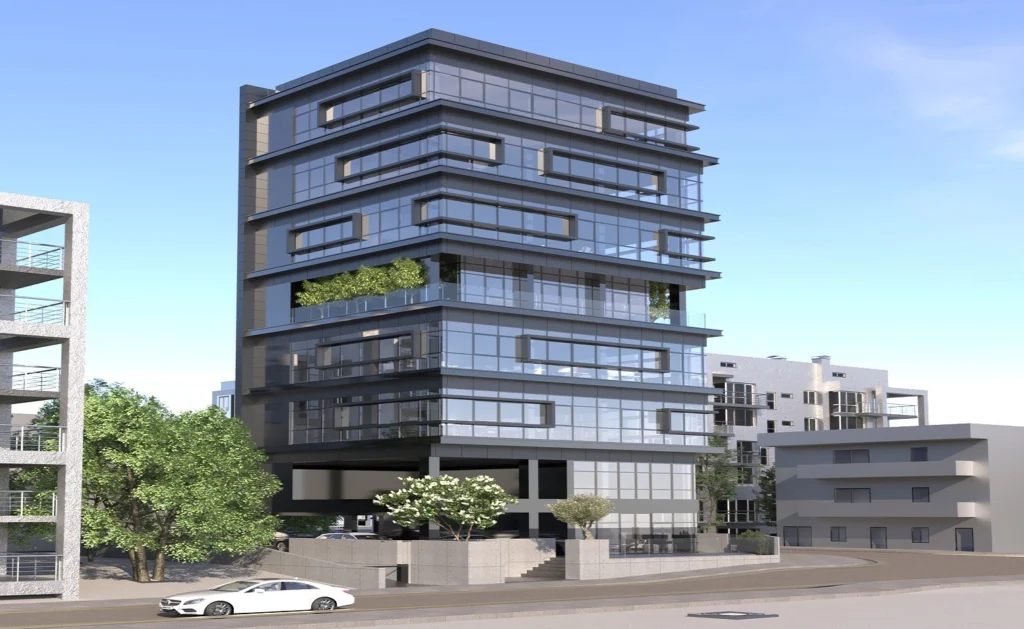 2560m² Building for Rent in Limassol – Agios Nektarios