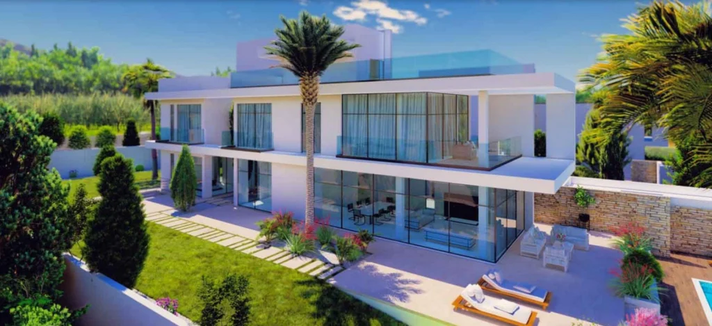 4 Bedroom House for Sale in Latchi (Lakki / Latsi), Paphos District