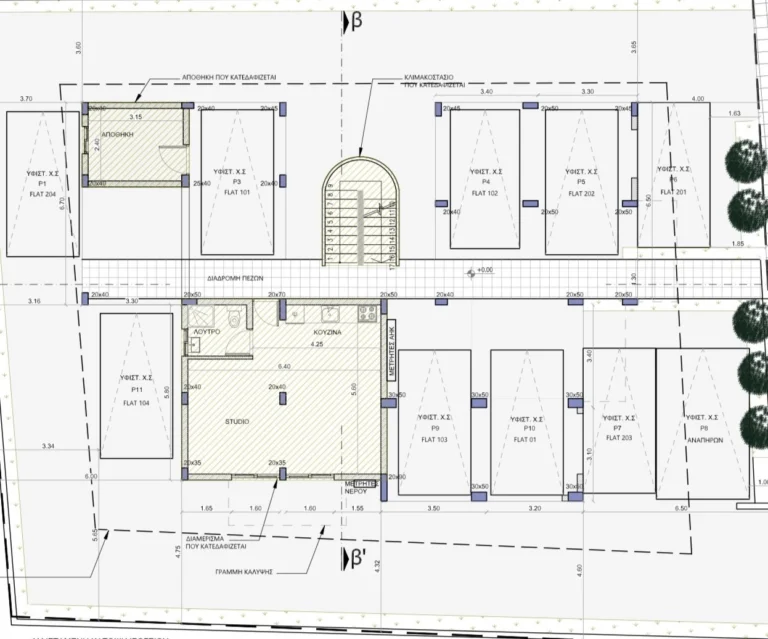 425m² Building for Sale in Kato Paphos