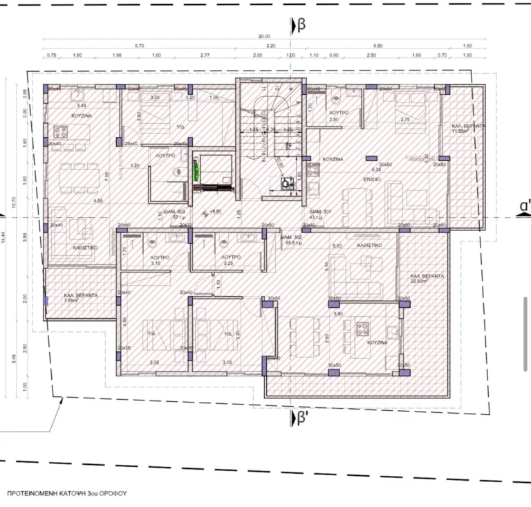 425m² Building for Sale in Kato Paphos