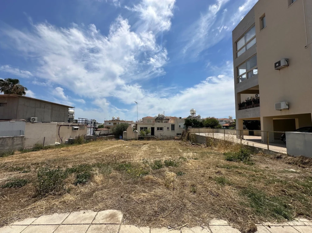 653m² Plot for Sale in Paphos – Agios Theodoros