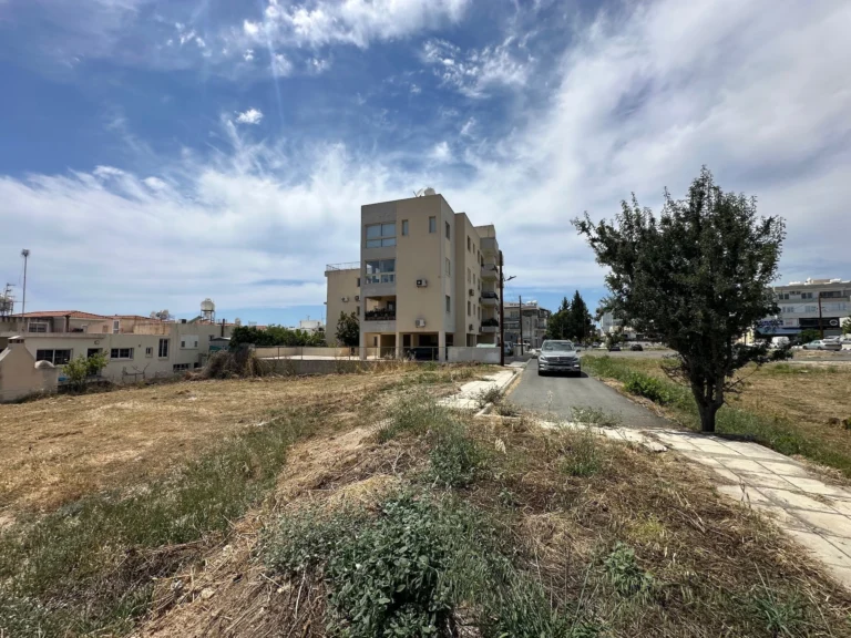 653m² Plot for Sale in Paphos – Agios Theodoros