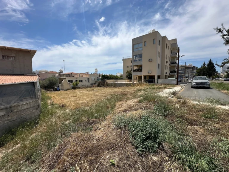 653m² Plot for Sale in Paphos – Agios Theodoros