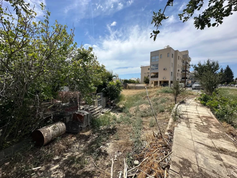 653m² Plot for Sale in Paphos – Agios Theodoros