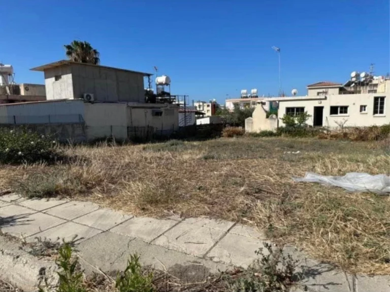 653m² Plot for Sale in Paphos – Agios Theodoros