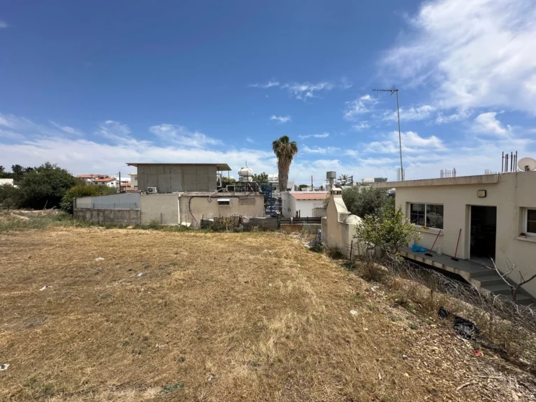 653m² Plot for Sale in Paphos – Agios Theodoros