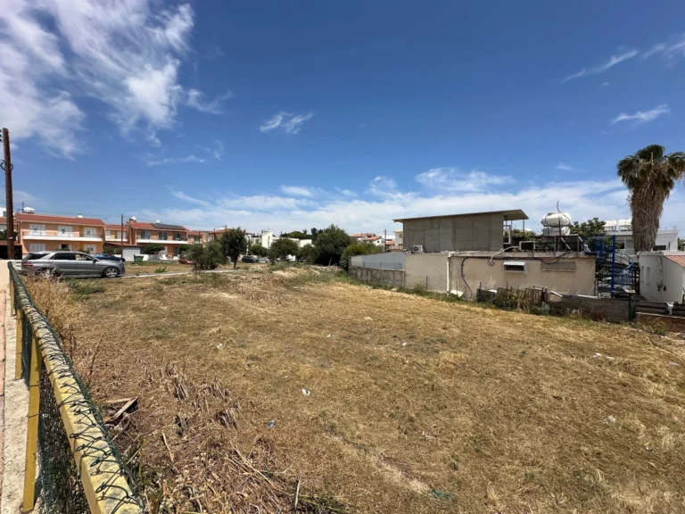 653m² Plot for Sale in Paphos – Agios Theodoros