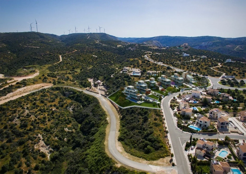 4 Bedroom House for Sale in Secret Valley, Paphos District