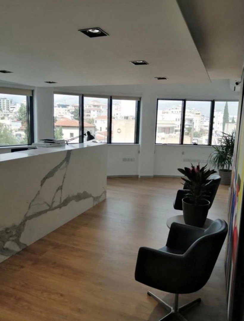 250m² Office for Rent in Limassol – Agia Zoni
