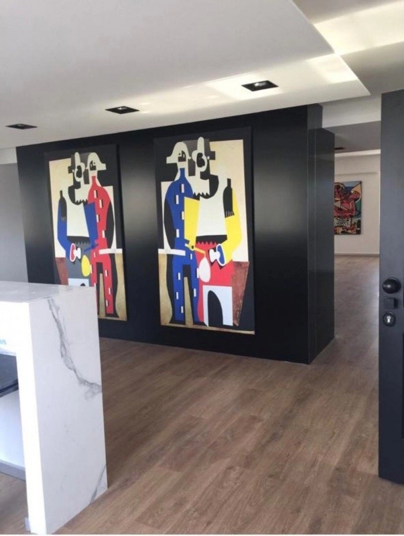 250m² Office for Rent in Limassol – Agia Zoni