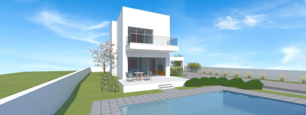 2 Bedroom House for Sale in Secret Valley, Paphos District