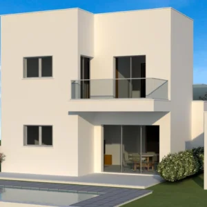 2 Bedroom House for Sale in Secret Valley, Paphos District