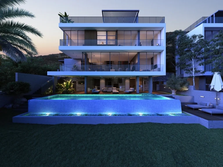 4 Bedroom House for Sale in Peyia, Paphos District