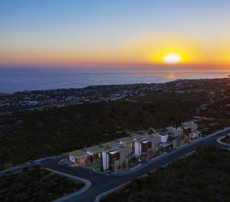 4 Bedroom House for Sale in Peyia, Paphos District