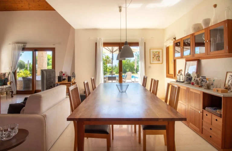 3 Bedroom House for Sale in Aphrodite Hills, Paphos District