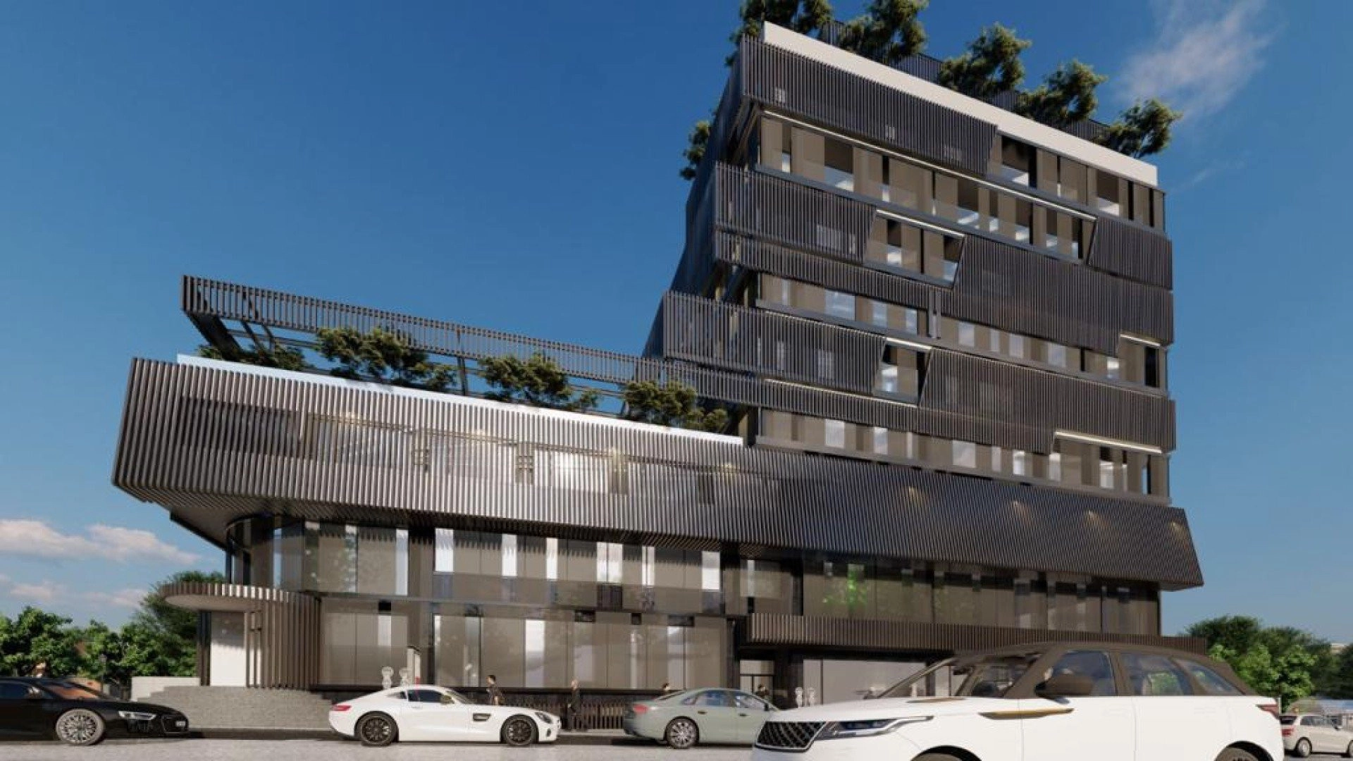 950m² Office for Rent in Larnaca – Agios Nikolaos, Limassol District