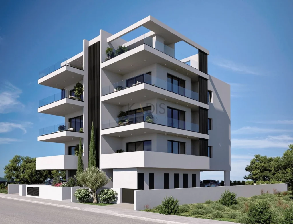 3 Bedroom Apartment for Sale in Limassol – Mesa Geitonia