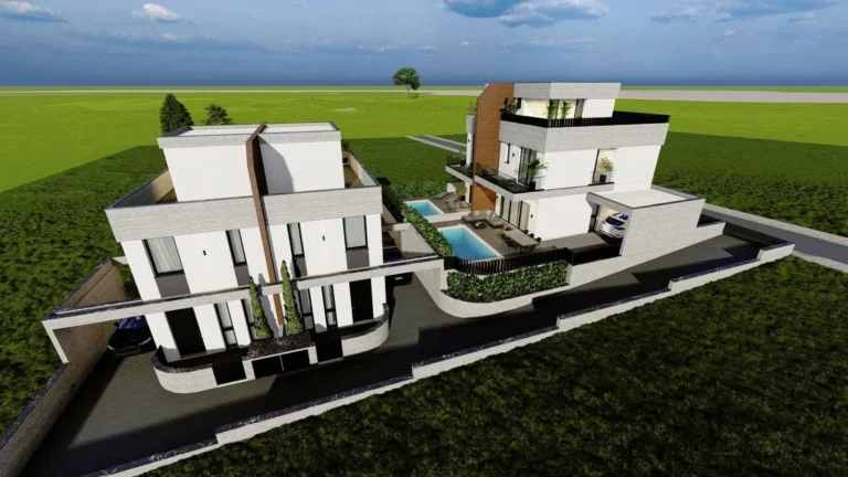 2 Bedroom House for Sale in Limassol – Agios Athanasios