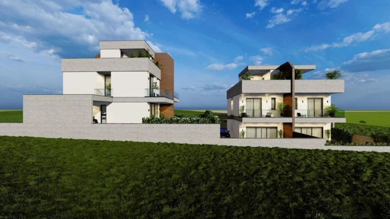 2 Bedroom House for Sale in Limassol – Agios Athanasios