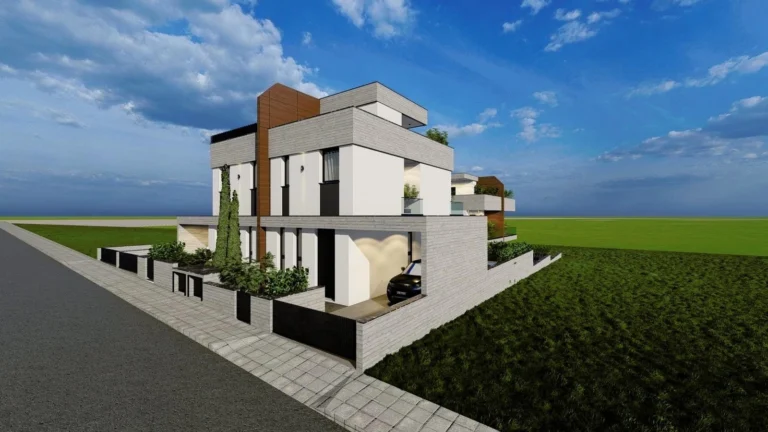 2 Bedroom House for Sale in Limassol – Agios Athanasios