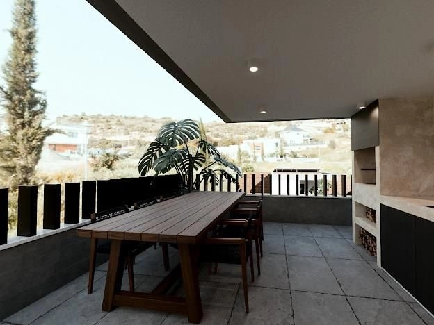 2 Bedroom House for Sale in Limassol – Agios Athanasios