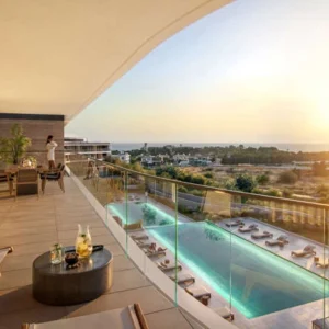 3 Bedroom Apartment for Sale in Paphos District