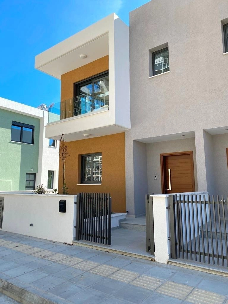 2 Bedroom House for Sale in Limassol District