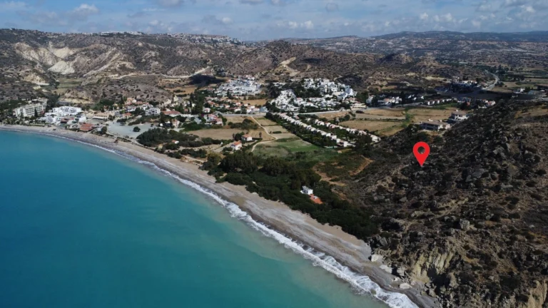 13,876m² Plot for Sale in Pissouri, Limassol District