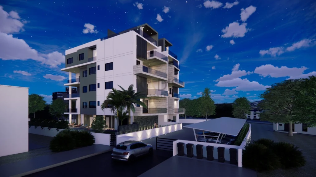 3 Bedroom Apartment for Sale in Limassol District