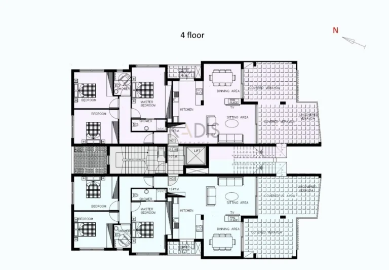 3 Bedroom Apartment for Sale in Limassol District