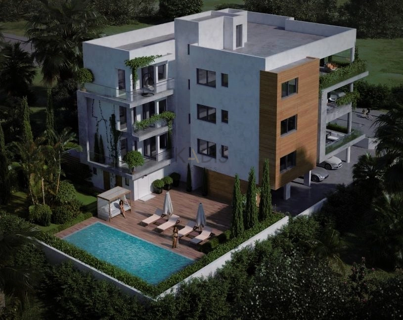 3 Bedroom Apartment for Sale in Limassol District
