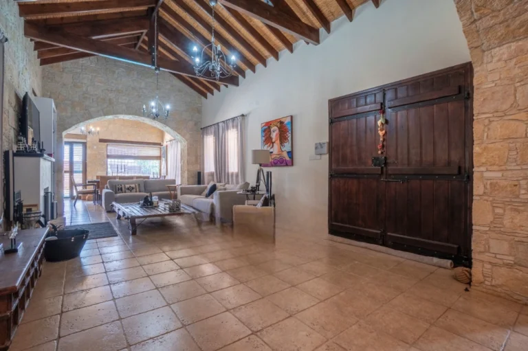 3 Bedroom House for Sale in Laneia, Limassol District