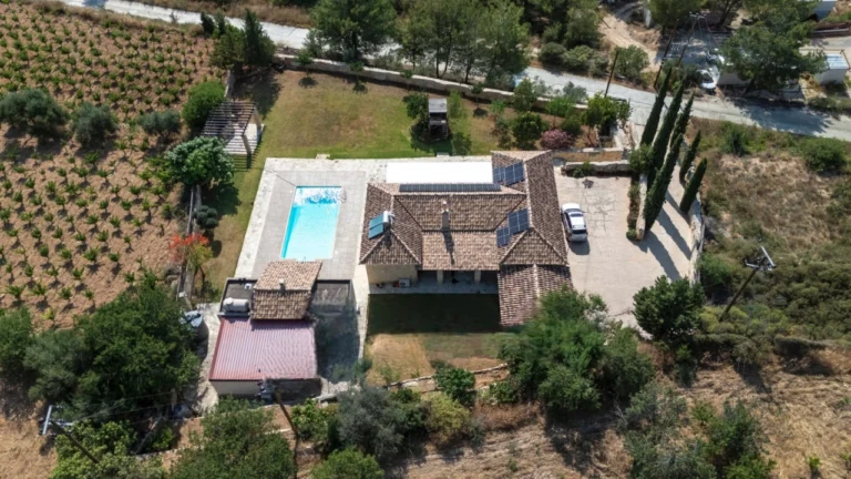 3 Bedroom House for Sale in Laneia, Limassol District