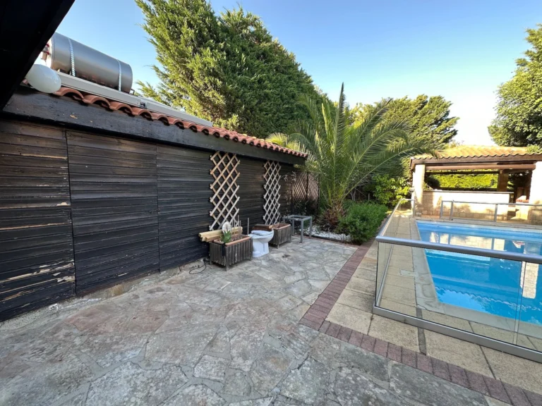 5 Bedroom House for Sale in Limassol District