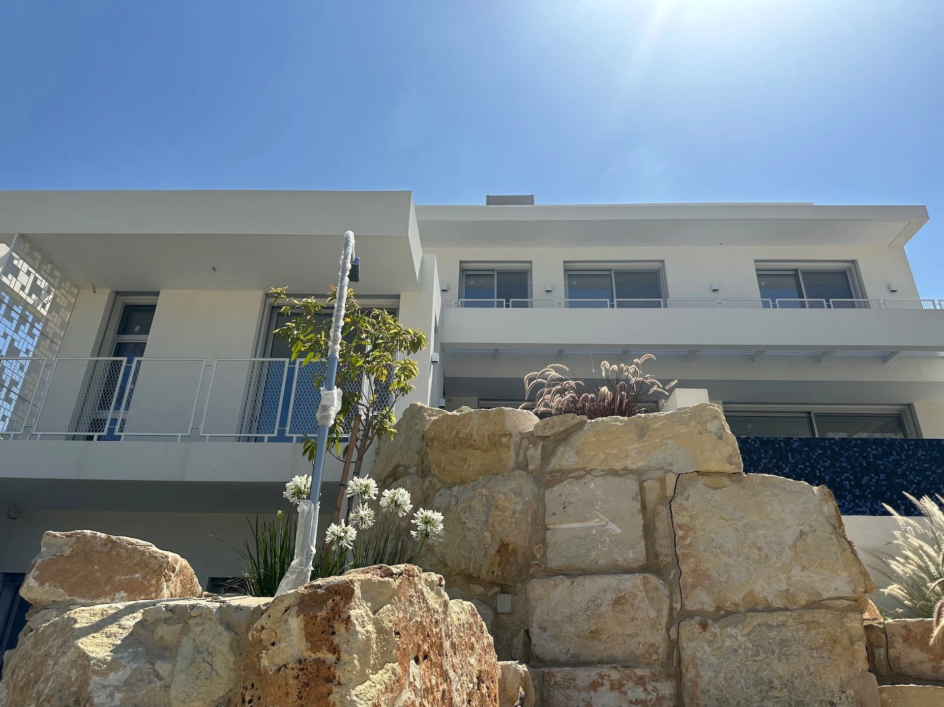 6+ Bedroom House for Rent in Agios Tychonas, Limassol District
