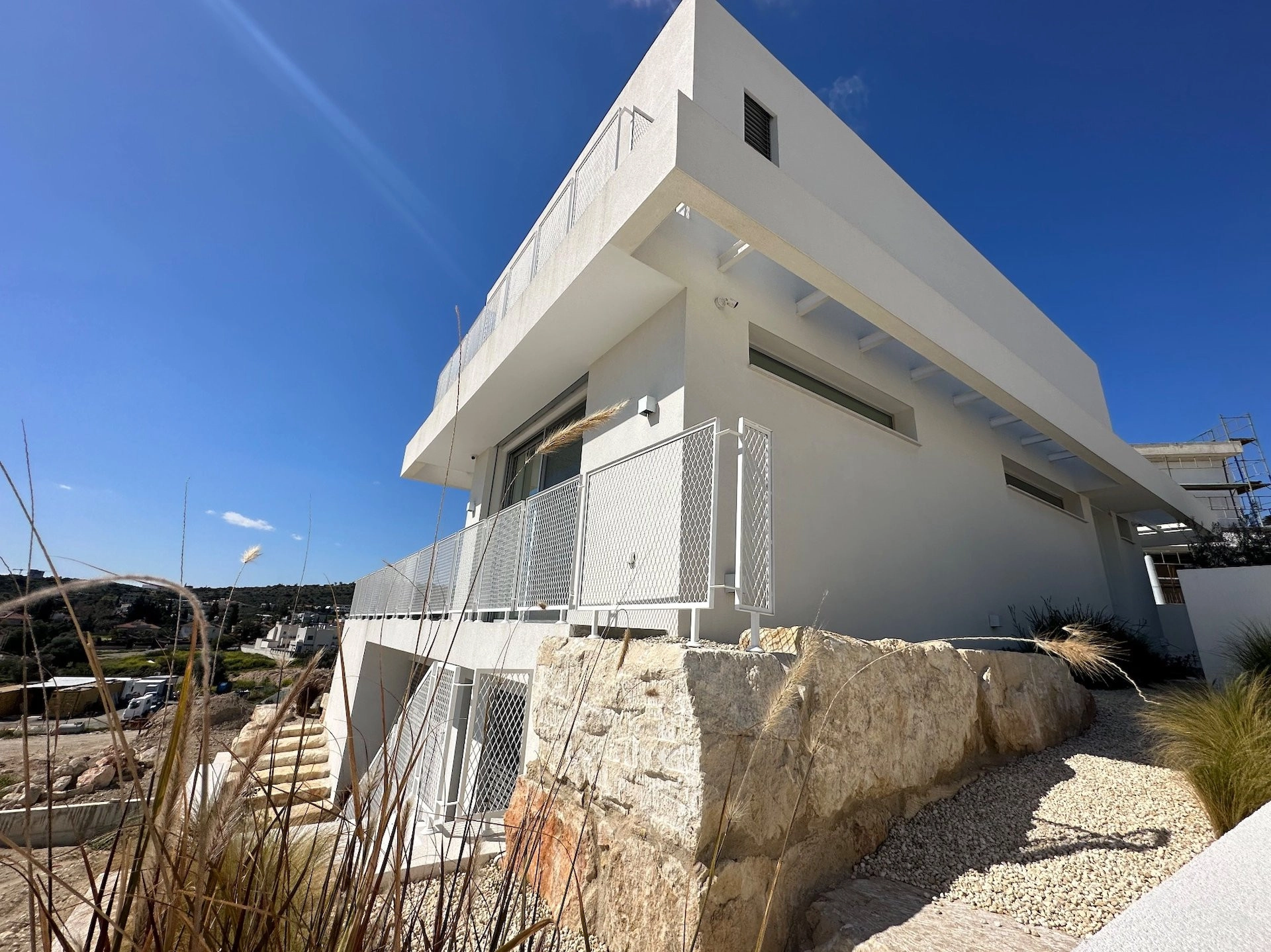 6+ Bedroom House for Rent in Agios Tychonas, Limassol District