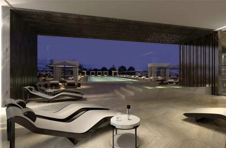 4 Bedroom Apartment for Sale in Limassol District