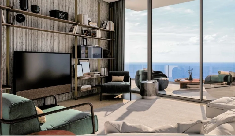 4 Bedroom Apartment for Sale in Limassol District