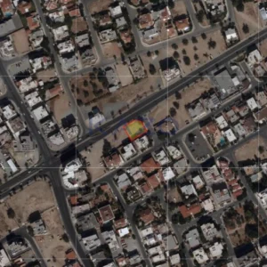 504m² Plot for Sale in Limassol District