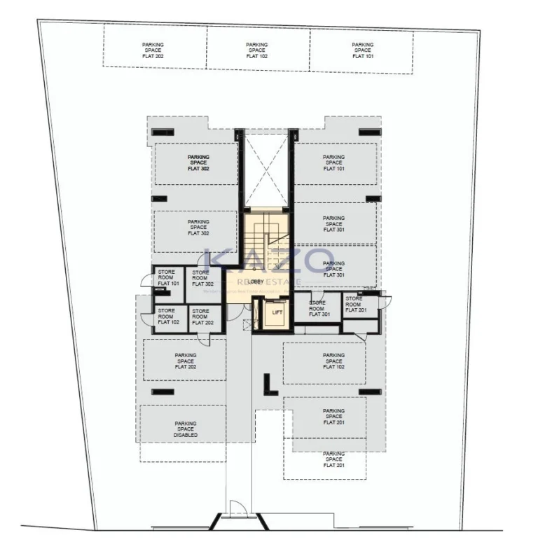 2 Bedroom Apartment for Sale in Ypsonas, Limassol District