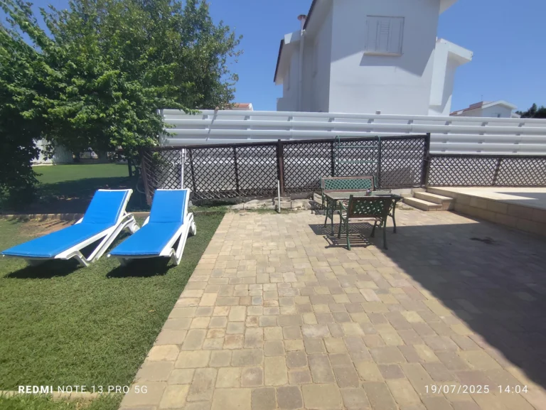 3 Bedroom House for Sale in Kapparis, Famagusta District