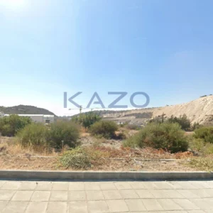 1,015m² Plot for Sale in Limassol – Panthea