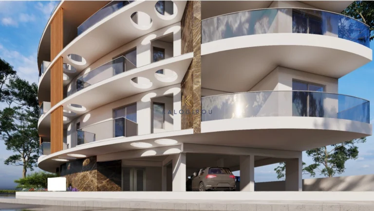 2 Bedroom Apartment for Sale in Livadia Larnakas, Larnaca District