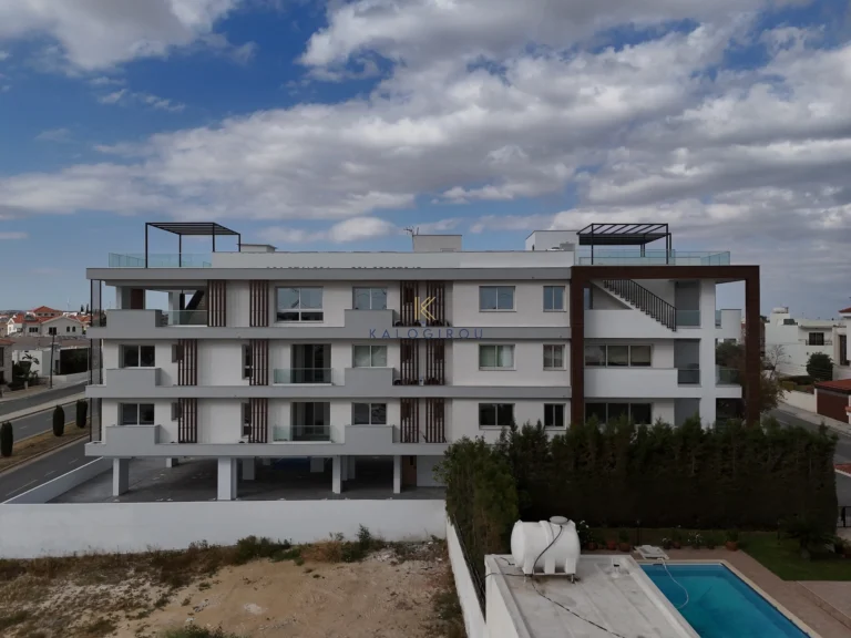 2 Bedroom Apartment for Sale in Larnaca District