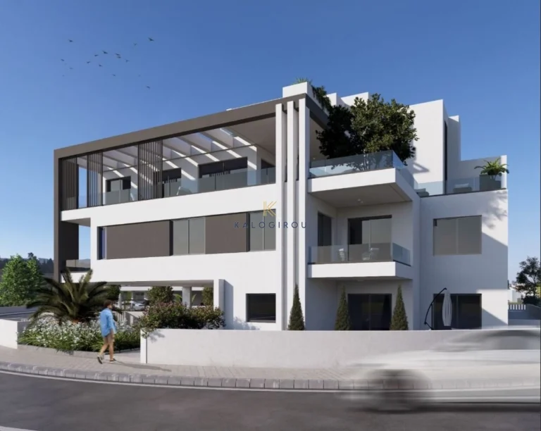 2 Bedroom Apartment for Sale in Livadia Larnakas, Larnaca District