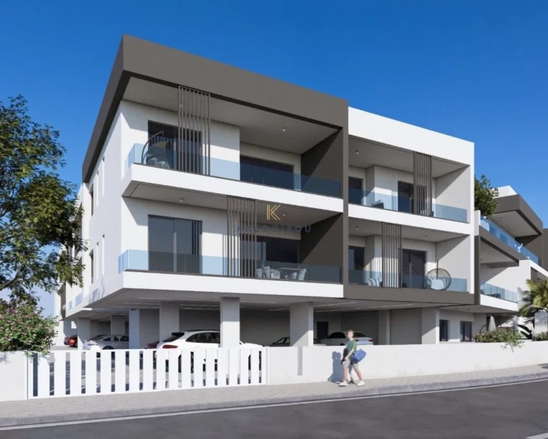 2 Bedroom Apartment for Sale in Livadia Larnakas, Larnaca District