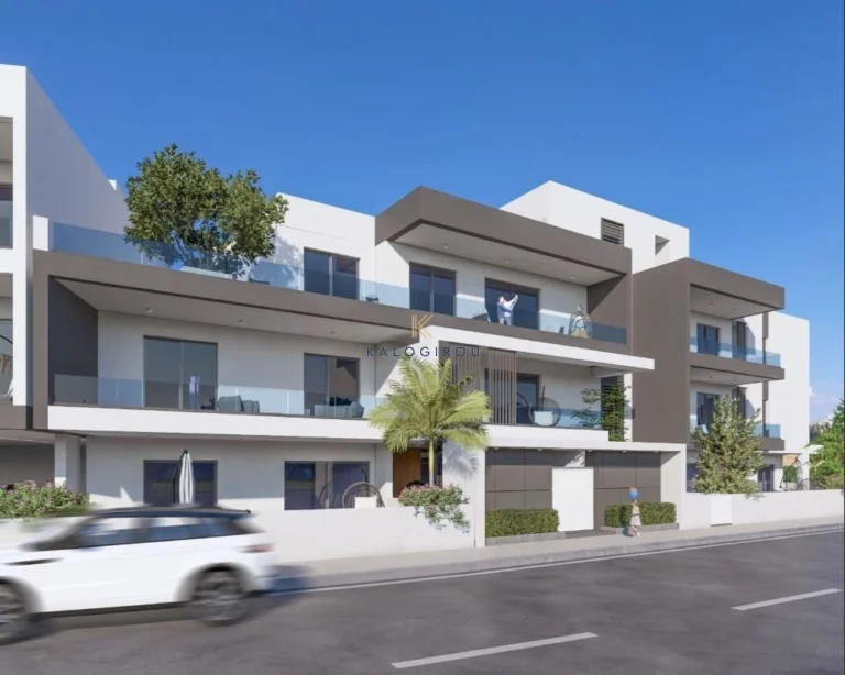 2 Bedroom Apartment for Sale in Livadia Larnakas, Larnaca District
